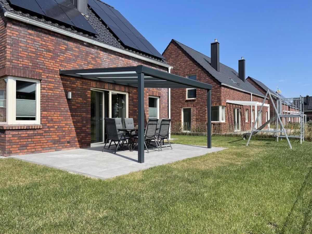 Villa Am Kutterhafen 20 - Ankerplatz à Fedderwardersiel Extérieur photo